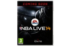 NBA Live 14 PS4 Game